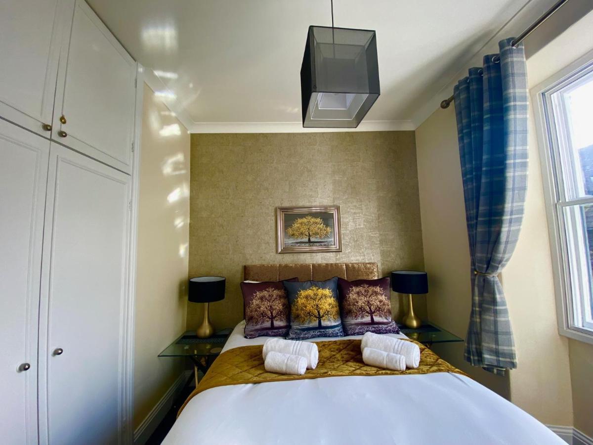 Merewyke Boutique Luxury Family Apartment Sleeps 4 , Central Location 윈더미어 외부 사진