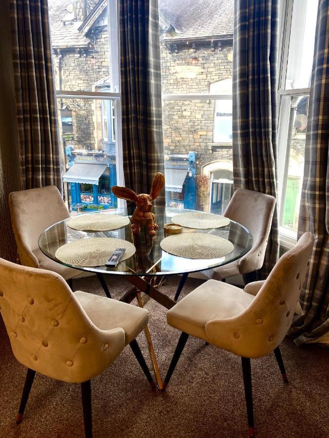 Merewyke Boutique Luxury Family Apartment Sleeps 4 , Central Location 윈더미어 외부 사진
