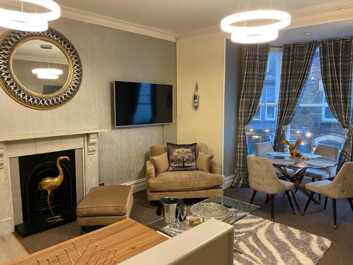 Merewyke Boutique Luxury Family Apartment Sleeps 4 , Central Location 윈더미어 외부 사진